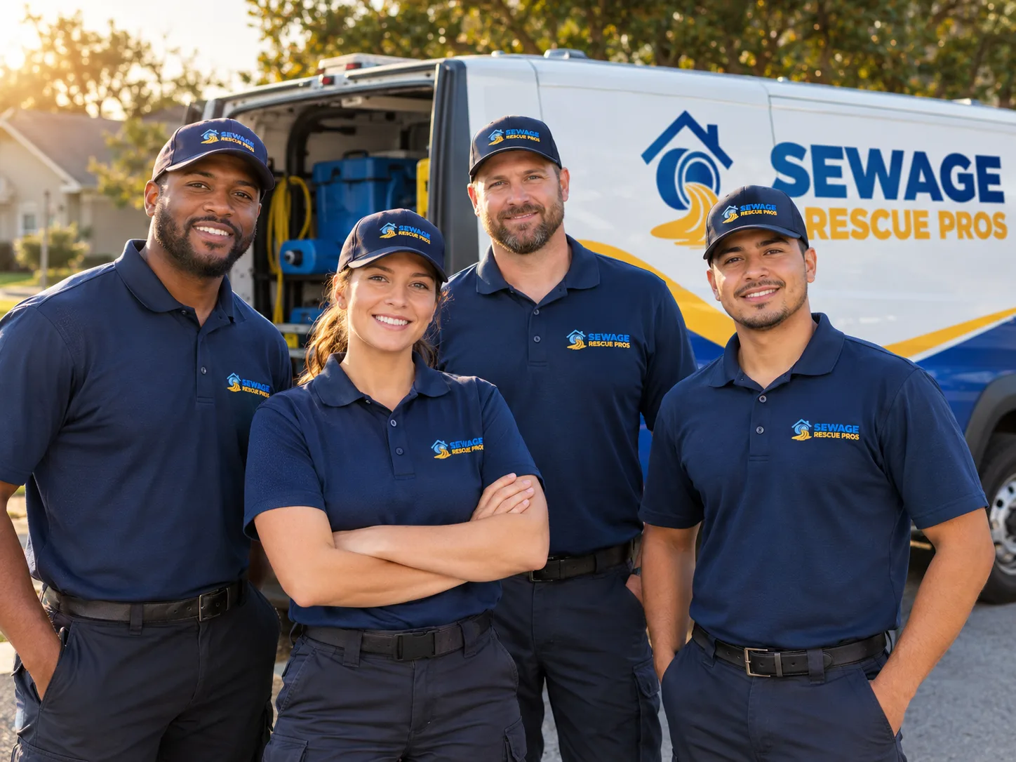 Sewage Backup Cleanup company in Des Arc, MO